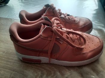 Basket nike fille