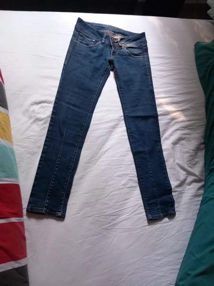 Jean "Pépé Jeans" - photo numéro 2