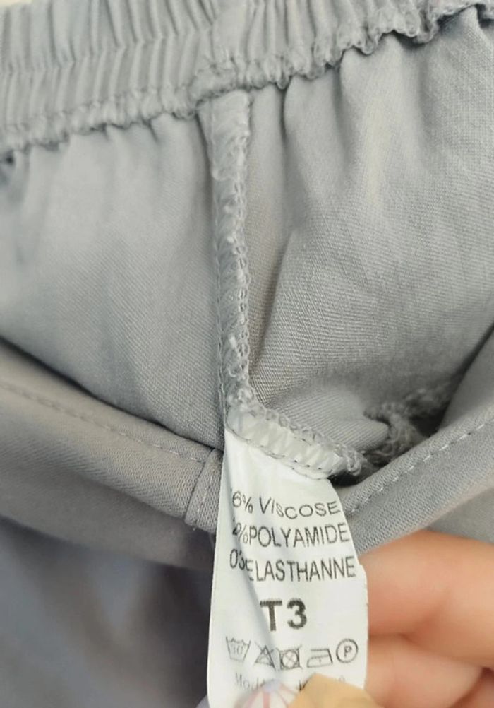 Pantalon d'été - Made in Italy - taille 42 - photo numéro 4