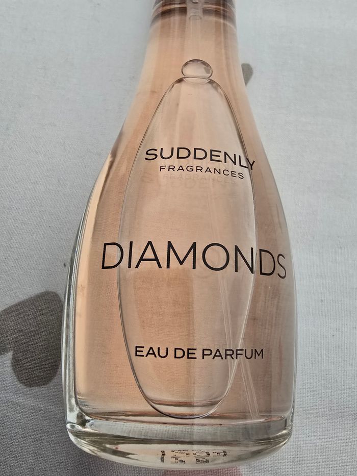 Parfum suddenly eau de parfum Diamond 75 ml - photo numéro 3