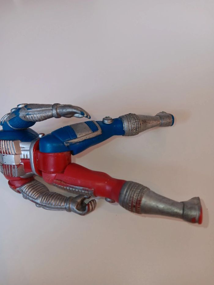 Figurine vintage Kenner 1994 Saban VR Troopers
Taille 13,5cm - photo numéro 4