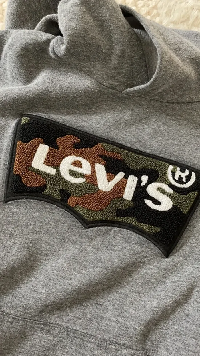 Sweat Levi’s - photo numéro 3