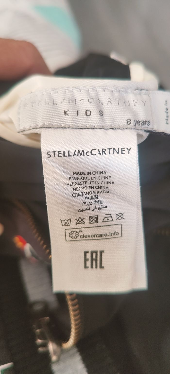 Blouson garçon en 8 ans stella McCartney - photo numéro 9