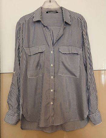 Chemise ample femme L