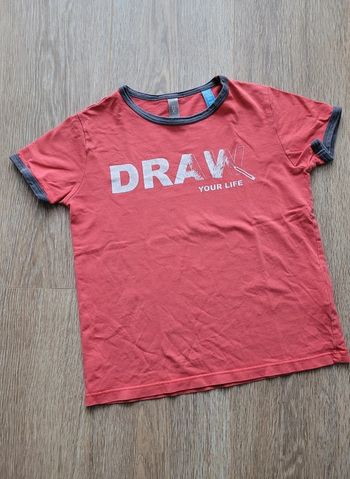 T-shirt Okaïdi 6 ans