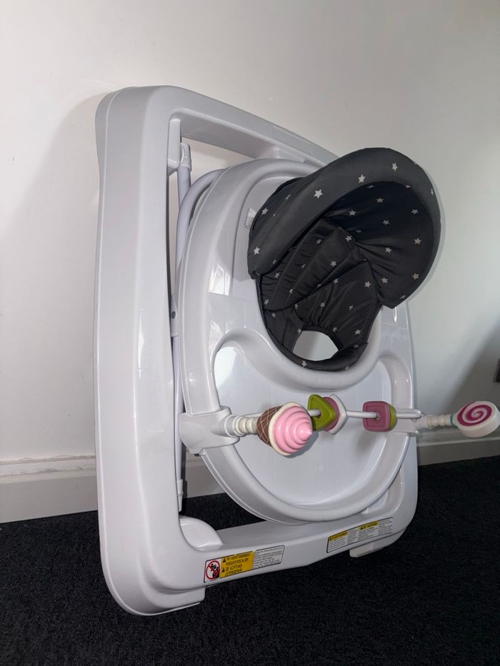 Trotteur pliable - photo numéro 3