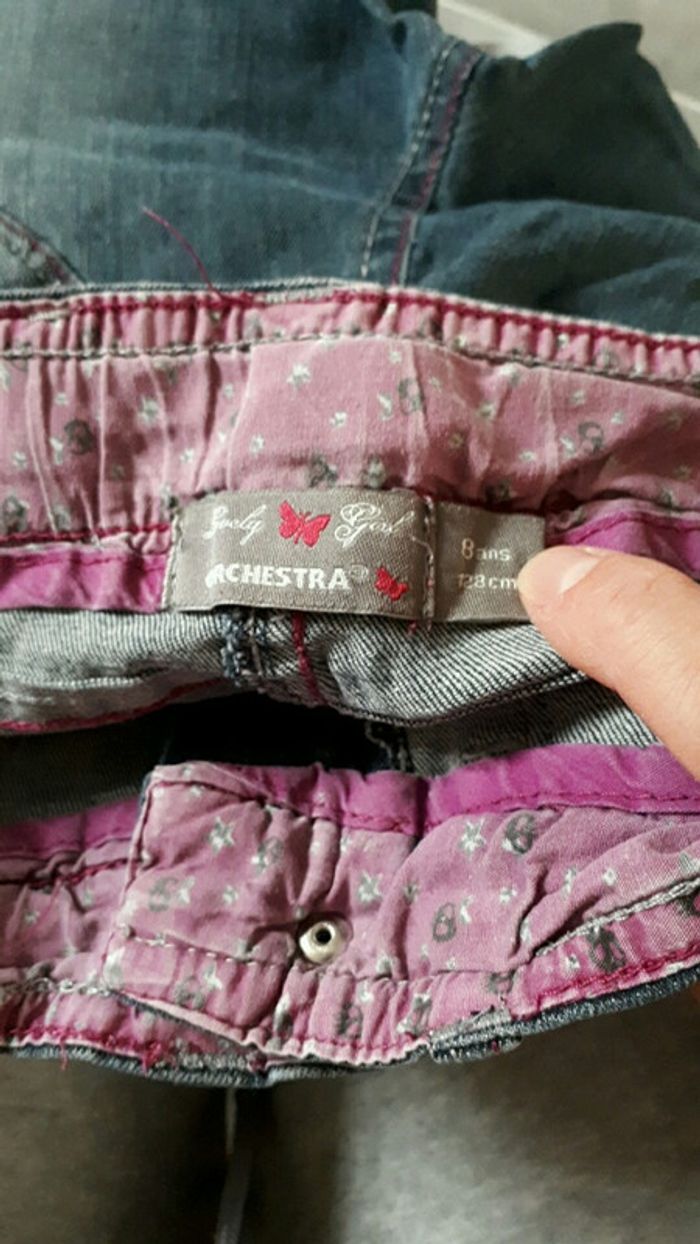 Jean orchestra taille 8 ans - photo numéro 4