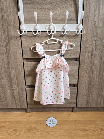 Vêtement Bébé Fille - T-shirt - Orchestra - 24 mois 86 cm