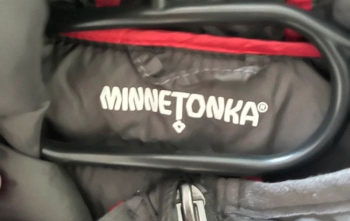 Doudoune Demis saison Minnetonka Gris Anthracite - photo numéro 5