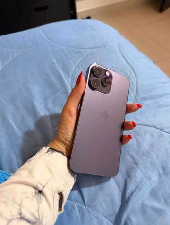 Iphon. 14 Pro max...