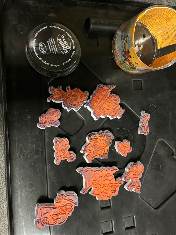 Tampons - photo numéro 3