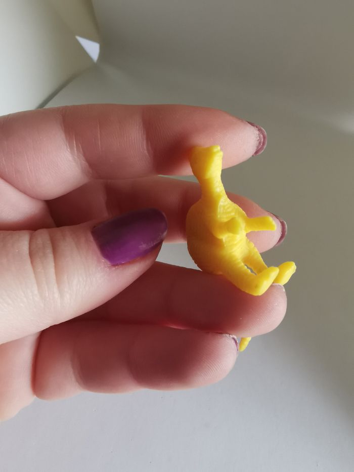 Dinosaure iguanodontia figurine miniature - photo numéro 2