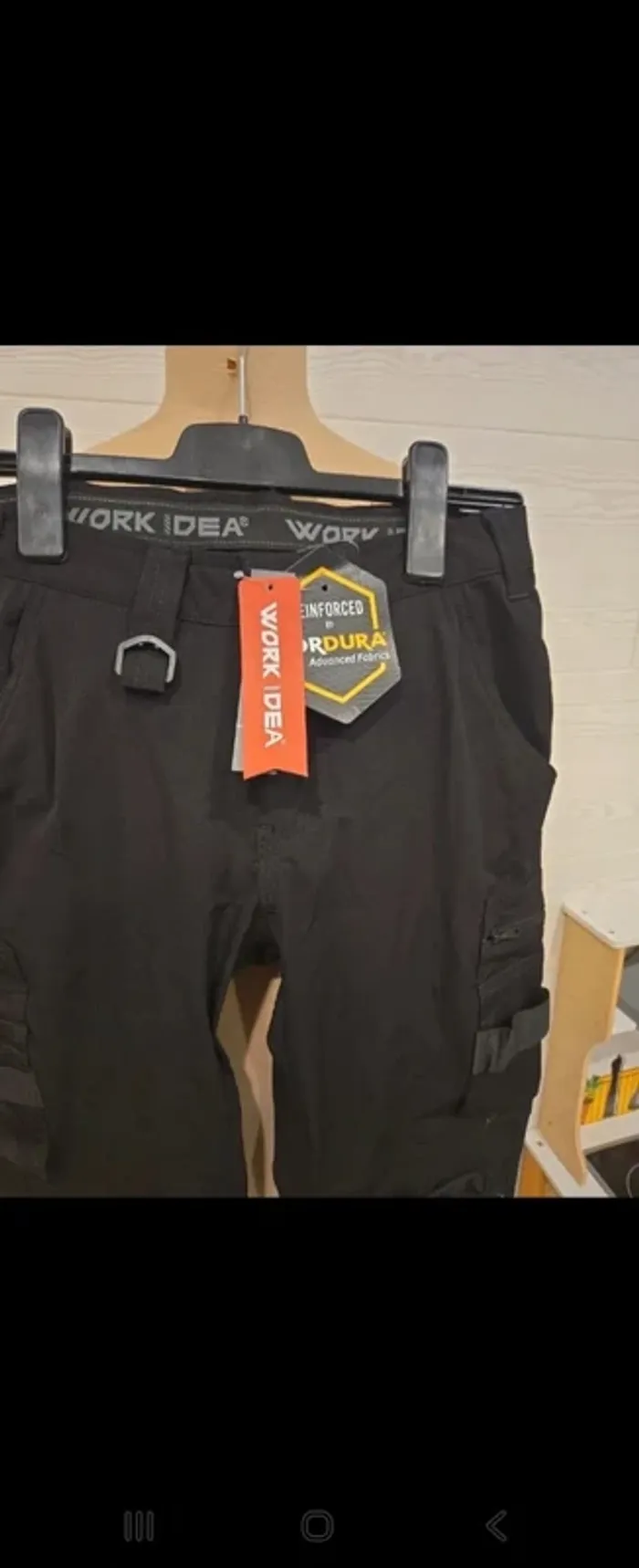 Pantalon travail femme M neuf - photo numéro 4