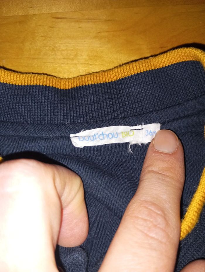 Veste printemps - photo numéro 3