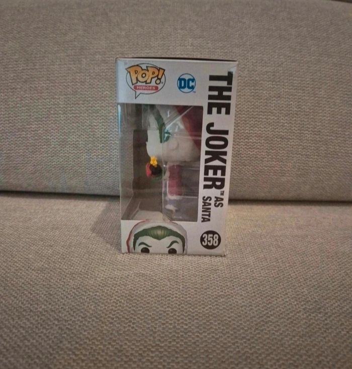 Figurine POP The Joker 358 - photo numéro 4