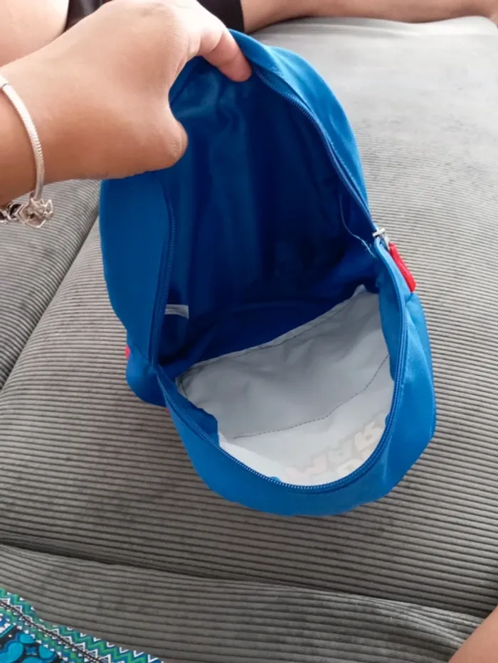 Sac a dos Mario - photo numéro 3