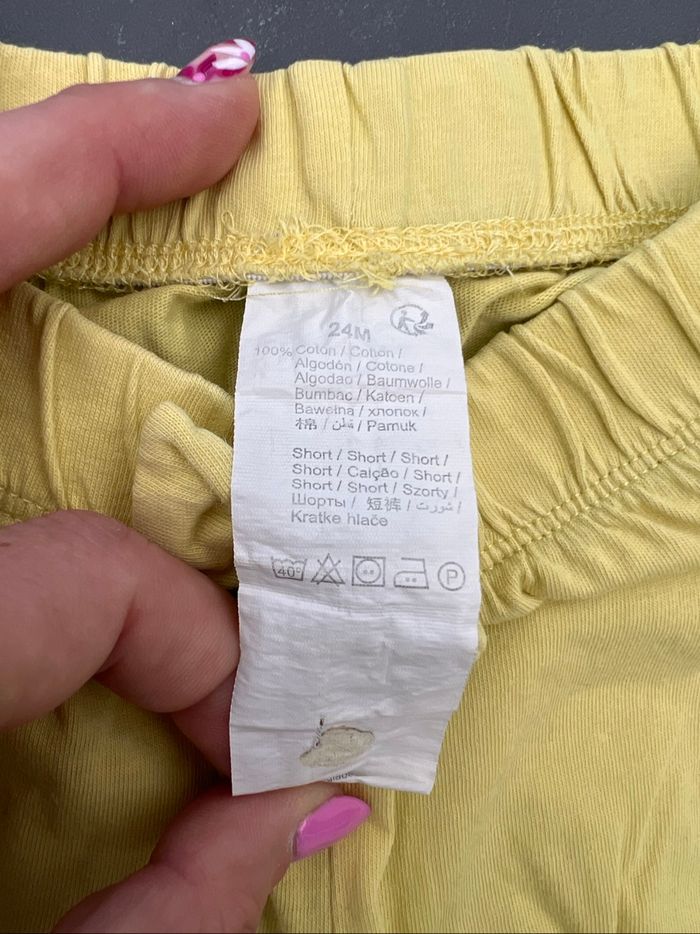 Lot 2 shorts - photo numéro 5
