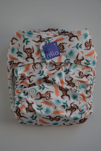 Couche lavable Miosolo Bambino Mio