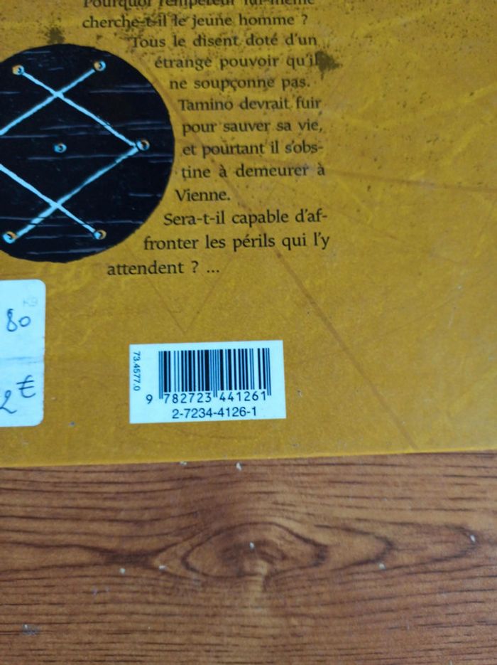 BD tamino - photo numéro 3