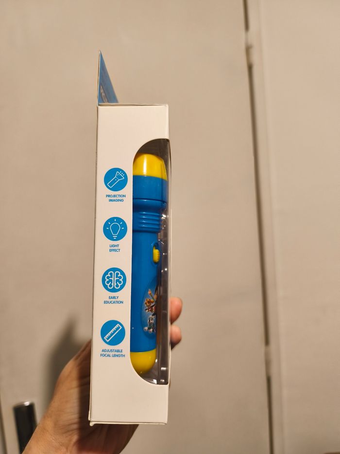 Projecteur Pat patrouille - photo numéro 3