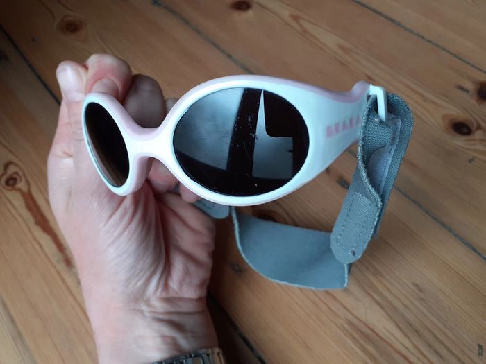 Lunettes de soleil XS Beaba - photo numéro 2