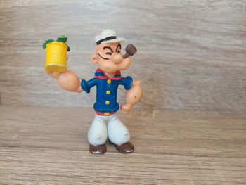 Figurine vintage popeye KFS