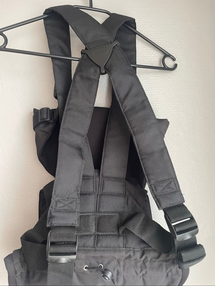 Porte bébé noir easyfit chicco - photo numéro 8