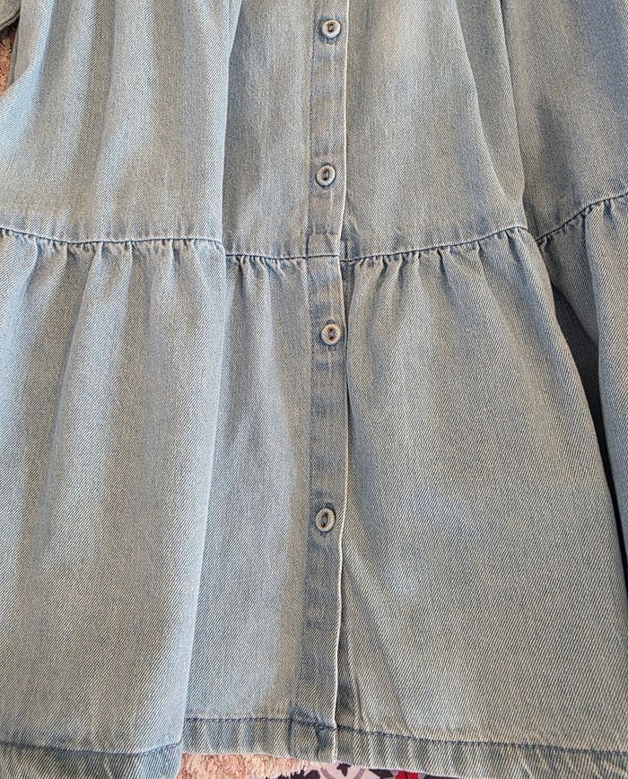 Robe longue Sergent Major - photo numéro 3