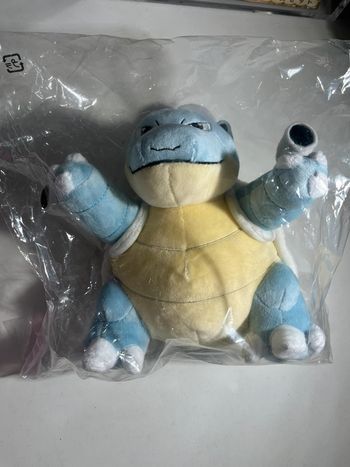 Peluche Tortank / Blastoise All Star Collection 20 cm