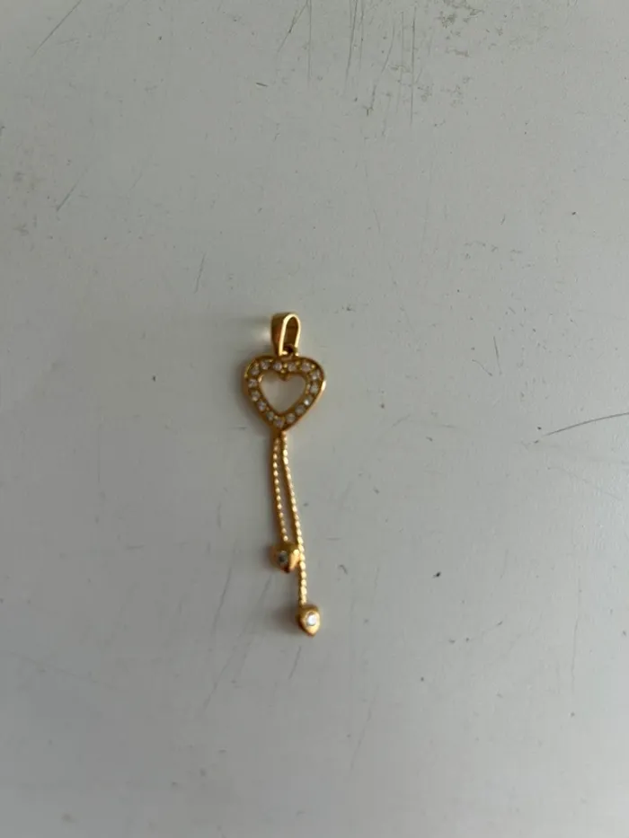 Bijoux cœur