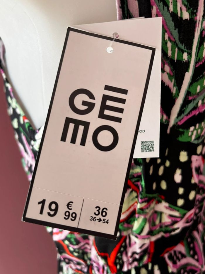 Robe fleuri - photo numéro 3