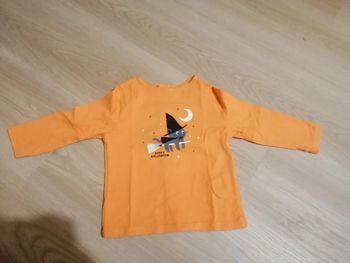 Tee-shirt 12 mois