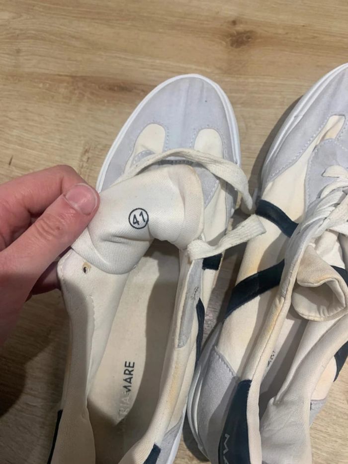 Paire de baskets Maria Mare - Taille 41 - photo numéro 6