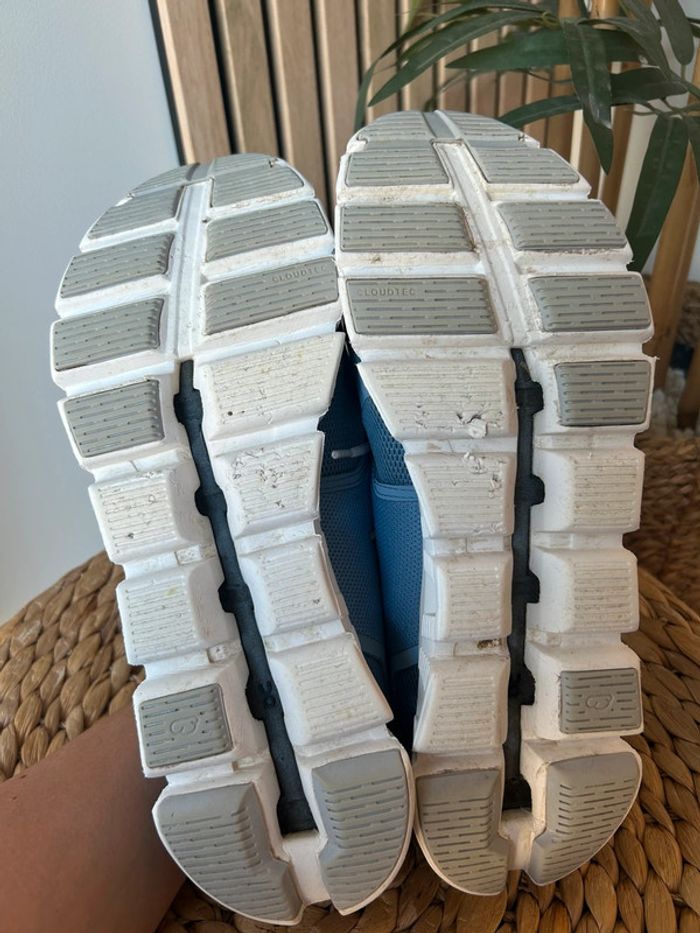 Baskets homme taille 44,5 - photo numéro 9