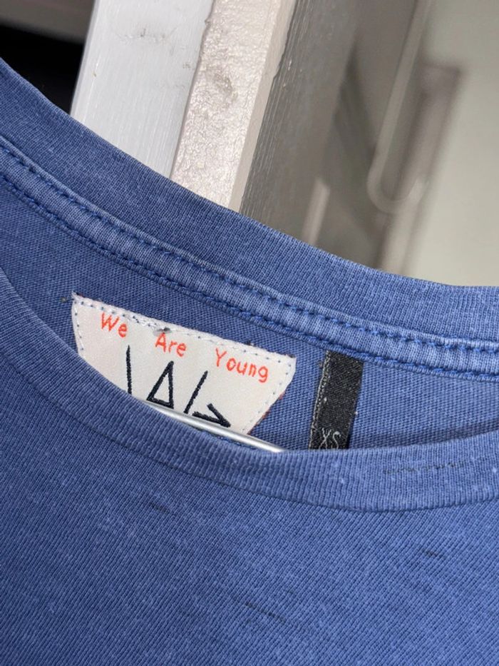 T-shirt IKKS 12 ans - photo numéro 3