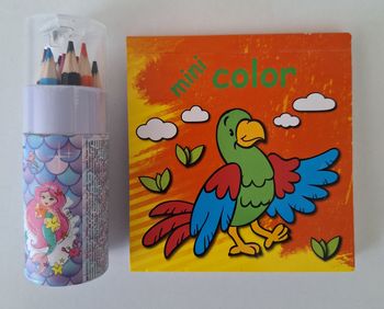 Lot coloriage