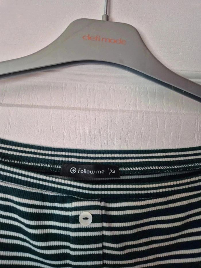Pull court - photo numéro 4