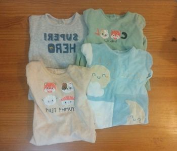Lot pyjama