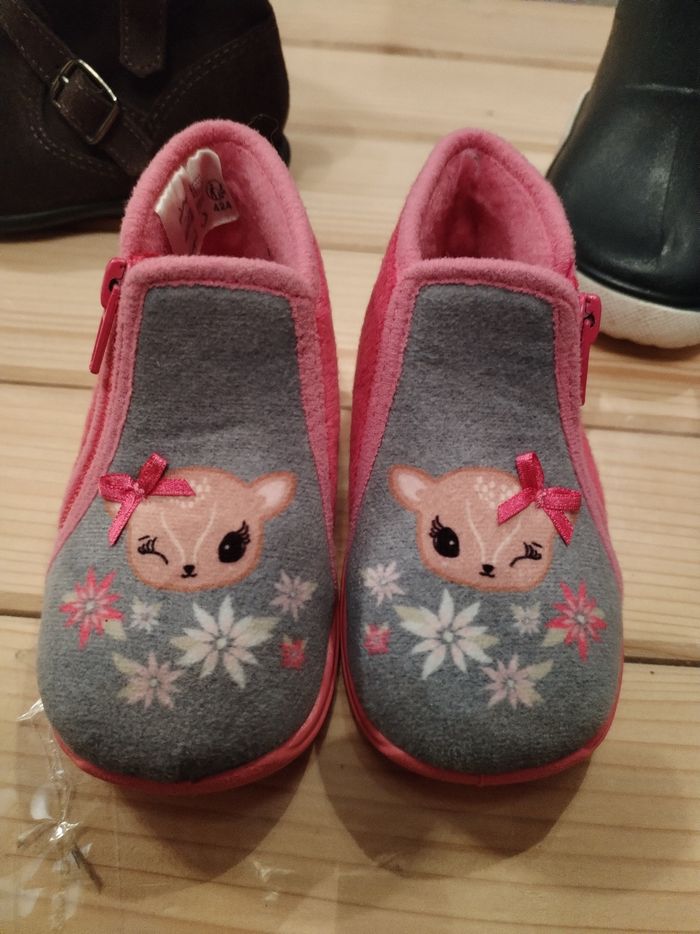 Chaussures taille 20 - photo numéro 4