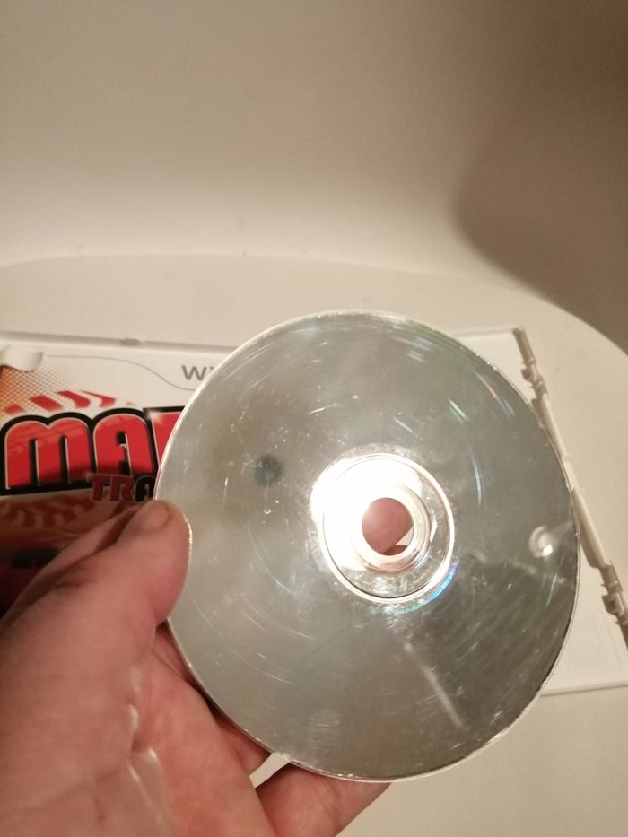 Jeu de Wii : Mad tracks - photo numéro 3