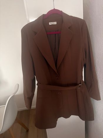 robe blazer