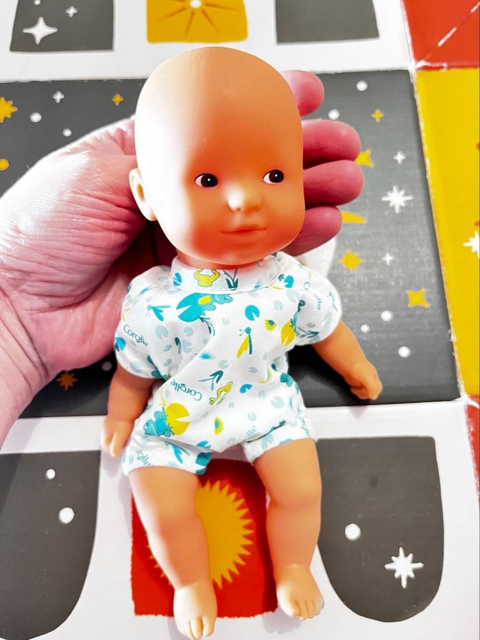 Poupée corolle - photo numéro 4