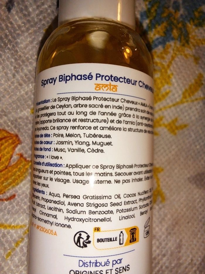 Soin Protecteur pour cheveux - photo numéro 4