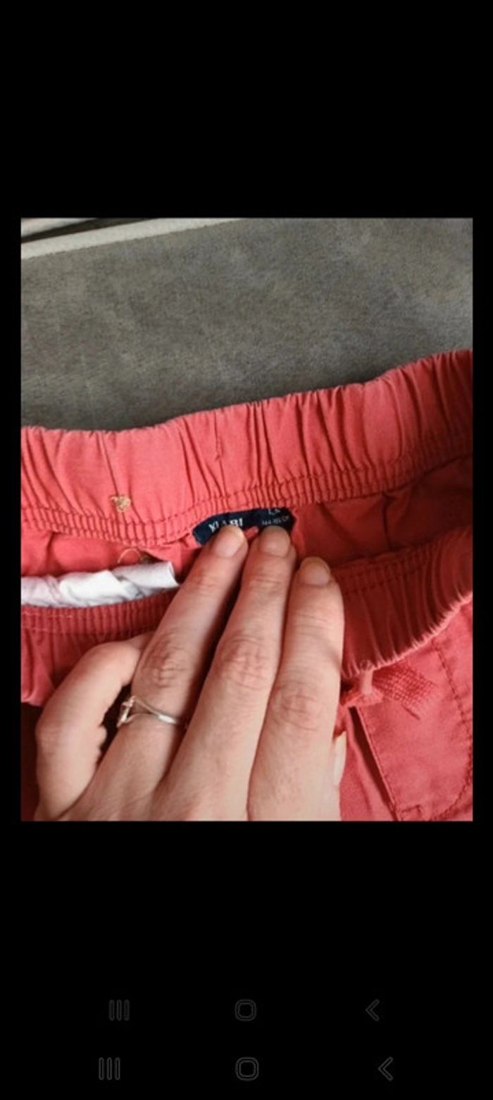 Bermuda 12ans - photo numéro 2