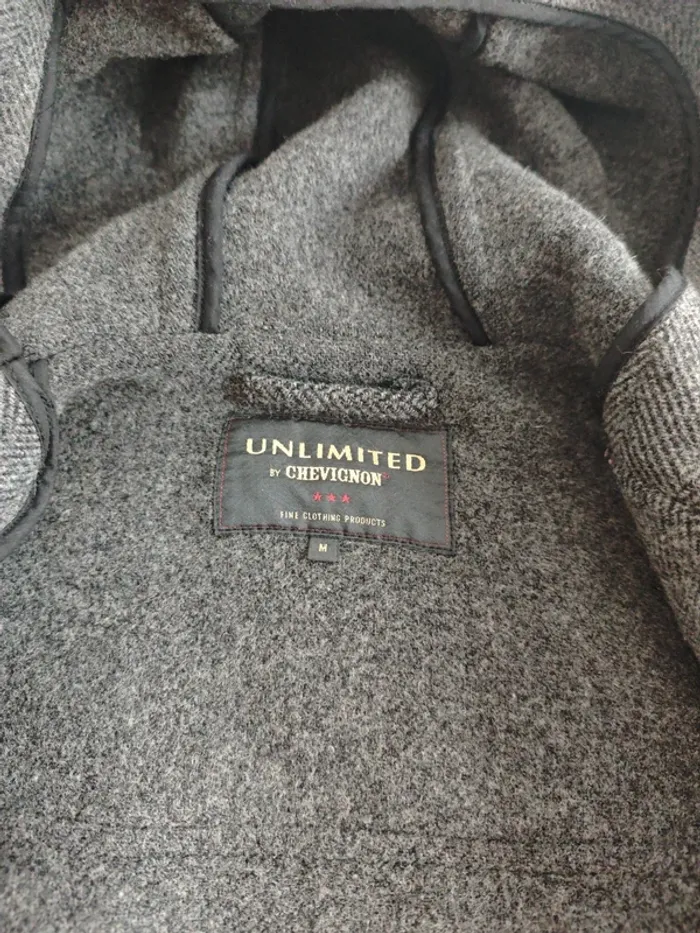 Manteau Chevignon homme - photo numéro 5