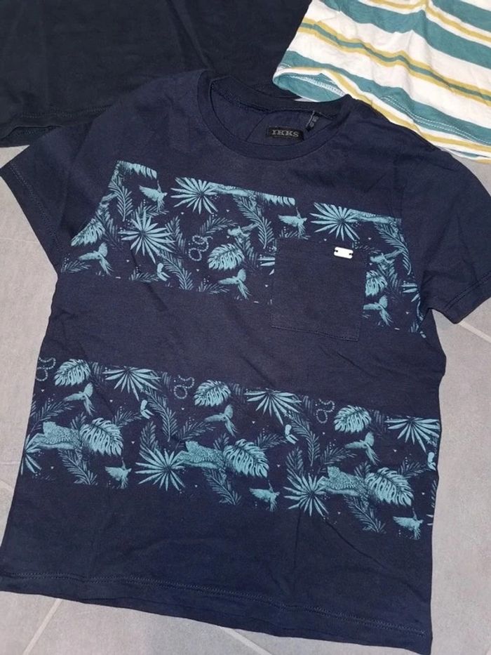 2t-shirts ikks - photo numéro 2