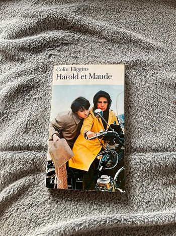 #Harold et Maude Colin Higgins )