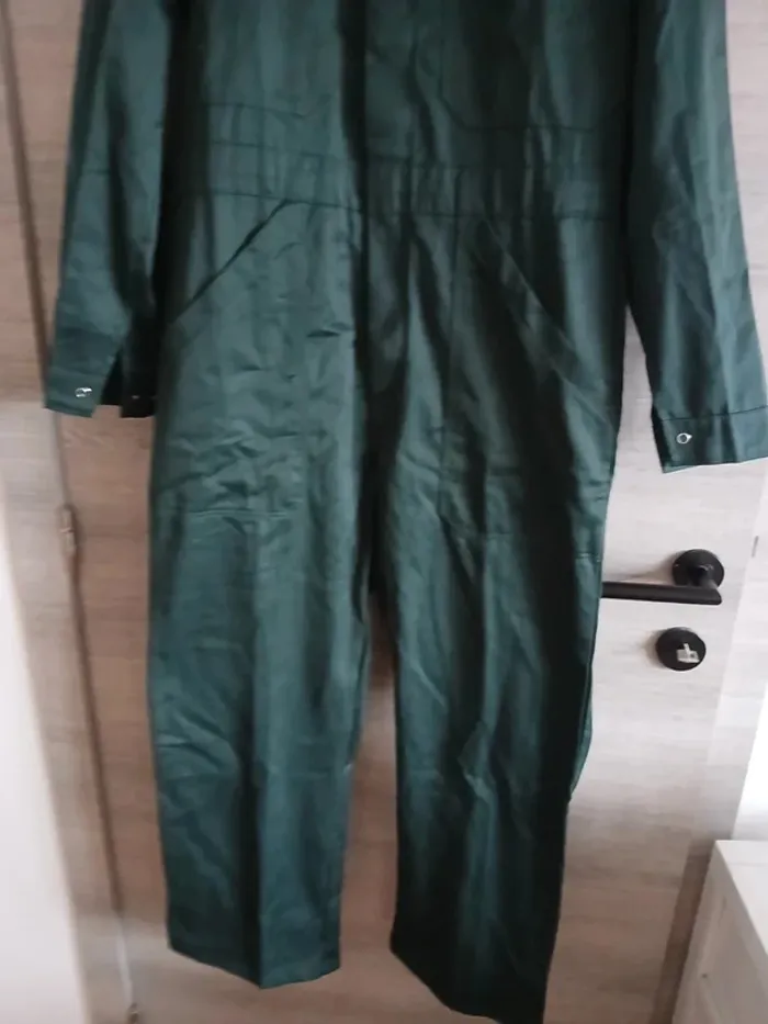 Combinaison de travail Alsifor - photo numéro 3