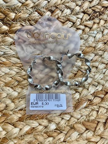 Boucles d’oreilles