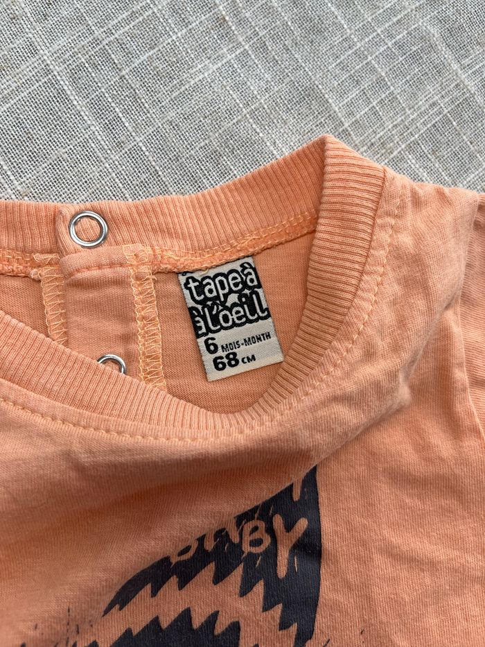 T-shirt TAO - photo numéro 3